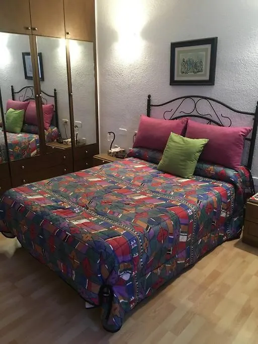 Apartamento Casa Francisco Granadilla De Abona 0*,
